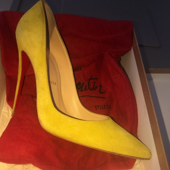 Christian Louboutin Shoes - Christian louboutins